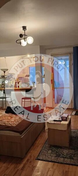 Vatra Luminoasa | Garsoniera | 31mp | Semidecomandat | B10442