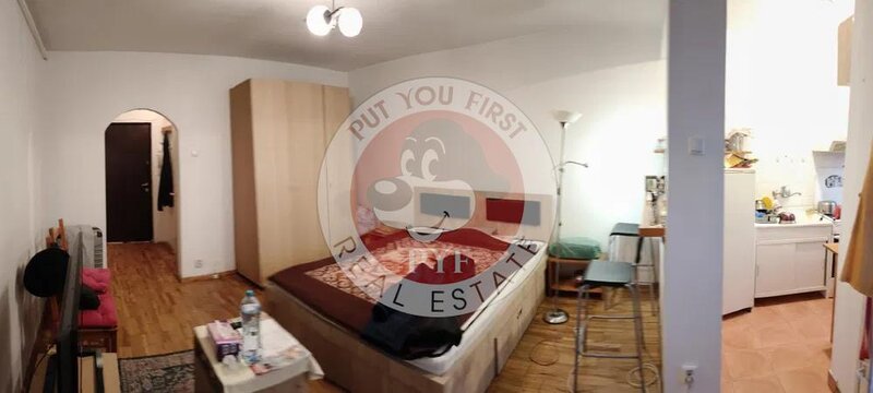 Vatra Luminoasa | Garsoniera | 31mp | Semidecomandat | B10442